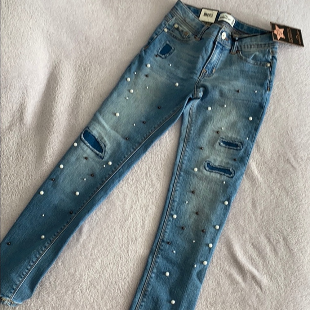 Girls Jordache Jeans